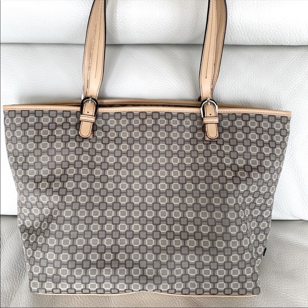 Nine West Large Tote Bag